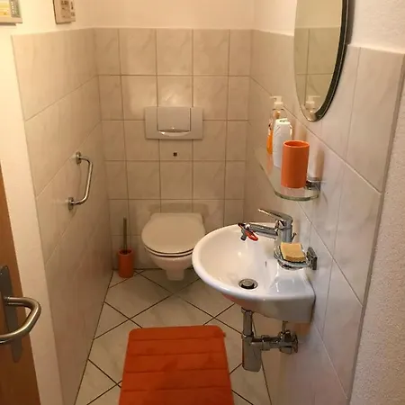 Grosses In Dachwohnung *